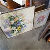 Image 1 : LAURA ARM BRUSTER PAINTING, D PFEIFFER WATER COLOR