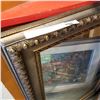 Image 2 : DECORATIVE FRAMED MIRROR