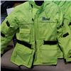 Image 1 : NEW PADDED HI-VIS L JACKET