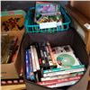 Image 1 : 2 BASKETS OF DVDS