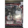 Image 2 : MADDEN NFL 12 FRAMED GAME W/ SIGNED GAME