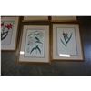 Image 2 : 5 FLOWER PRINTS