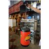 Image 1 : ARCADE ALLEY INFLATEABLE PUNCHING BAG