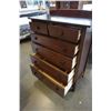 Image 2 : 6 DRAWER MODERN HIGHBOY