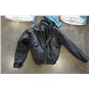 Image 2 : 3 LEATHER MOTOCYCLE JACKETS