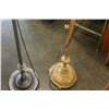 Image 8 : 2 VINTAGE FLOOR LAMPS