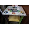 Image 1 : KIDS PAINTED ENDTABLE
