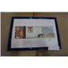 Image 1 : SIGNED PICTURE OF MOOCH DREAMS OF AFRICA PRINT