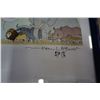 Image 2 : SIGNED PICTURE OF MOOCH DREAMS OF AFRICA PRINT
