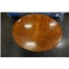 Image 2 : VINTAGE DUNCAN PHYFE STYLE ROUND PARLOUR TABLE