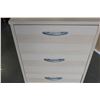 Image 2 : MAPLE 3 DRAWER NIGHTSTAND