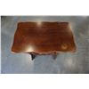 Image 2 : WOOD MAGAZINE RACK - MINOR SCRATCHES