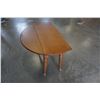 Image 2 : VILAS MAPLE DROP SIDE END TABLE