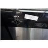 Image 2 : BOSCH STAINLESS AND BLACK BUILT IN DISH WASHER