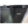 Image 2 : HAIER BLACK BAR FRIDGE - WORKING