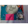 Image 2 : 2015 CANADIAN $20 SILVER COIN .9999 SILVER SUPERMAN