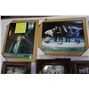 Image 2 : 7 FRAMED CANUCKS PHOTOS, LINDEN, BURE, MCLEAN, ODJICK, WEST COAST EXPRESS