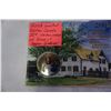 Image 2 : 2008 LIMITED EDITION CANADIAN 25c 100th ANNIVERSARY OF ANNE OF GREEN GABLES