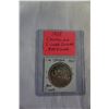 Image 1 : 1965 CANADIAN SILVER DOLLAR .800 SILVER