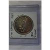 Image 2 : 1965 CANADIAN SILVER DOLLAR .800 SILVER
