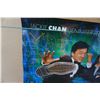Image 2 : SIGNED POSTER OF JACKIE CHAN