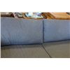 Image 2 : GREY UPHOLSTERED SOFA