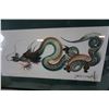Image 3 : EASTERN DRAGON PAINTING