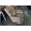 Image 2 : LEATHER LAZY BOY RECLINER