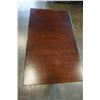 Image 2 : MODERN 3 DRAWER END TABLE