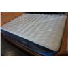 Image 4 : NEW QUEENSIZE STEARNS AND FOSTER HOPE BAY EURO TOP MATTRESS