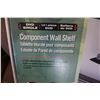 Image 2 : SONAX COMPONENT WALL SHELF