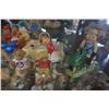 Image 1 : LOT OF 4 CHERISHED TEDDIES FIGURES DINING TABLE, JOHN DEERE, POOH BEAR, MICKEYMOUSE CLUB
