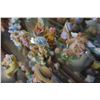Image 2 : LOT OF 8 CHERISHED TEDDIES GARDEN THEMED FIGURES
