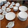 Image 2 : ALFOLDI PORCELAIN HUNGARY DISH SET