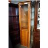 Image 1 : MAPLE CUPBOARD GLASS DOOR