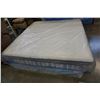 Image 1 : KINGSIZE SEALY MATTRESS, 90 DAY RETURN