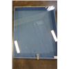 Image 2 : GLASS TOP DISPLAY CASE AND SMALL DISPLAY CASE