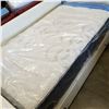 Image 1 : NEW SEALY TWIN SIZE POSTURE PEDIC MODERNO COMFORT TOP MATTRESS