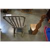 Image 6 : KIDS ROCKING CHAIR AND SITTING STOOL