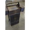 Image 2 : METAL EASTERN LUNCH/COOKING BOX