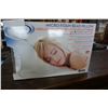 Image 1 : PLEASURE PEDIC MICRO-FOAM BEAD PILLOW - NEW