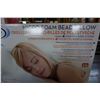 Image 2 : PLEASURE PEDIC MICRO-FOAM BEAD PILLOW - NEW