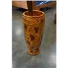 Image 2 : CERAMIC UMBRELLA STAND WITH CANE