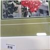 Image 2 : LTD PRINT OF ROSES " THE RAMBLER" W/ PAPERWORK BY ARLETA PECH