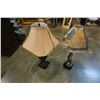 Image 1 : 2 MODERN TABLE LAMPS