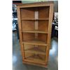 Image 2 : 6FT CORNER BOOKSHELF