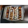Image 1 : TRAY OF VAPE JUICE 32 BOTTLES -RETAIL $20 EACH