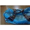Image 2 : BLUE LEATHER ADIDAS BAG