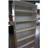 Image 2 : WHITE 6FT BOOK SHELF