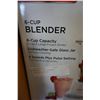 Image 2 : SUNBEAM 6 CUP BLENDER - COMPLETE IN BOX